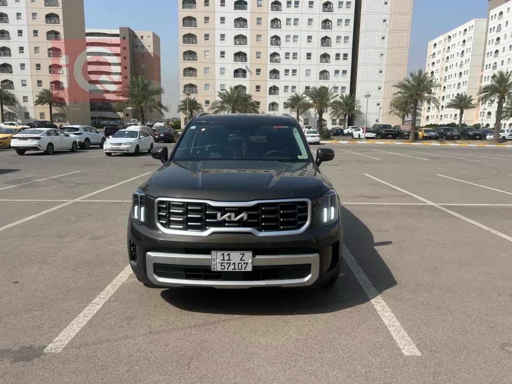 Kia Telluride